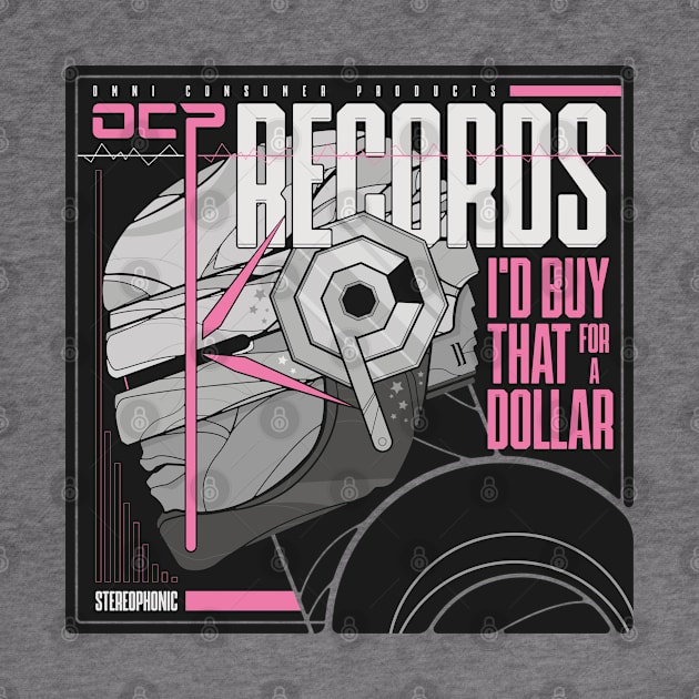 OCP Records by BadBox